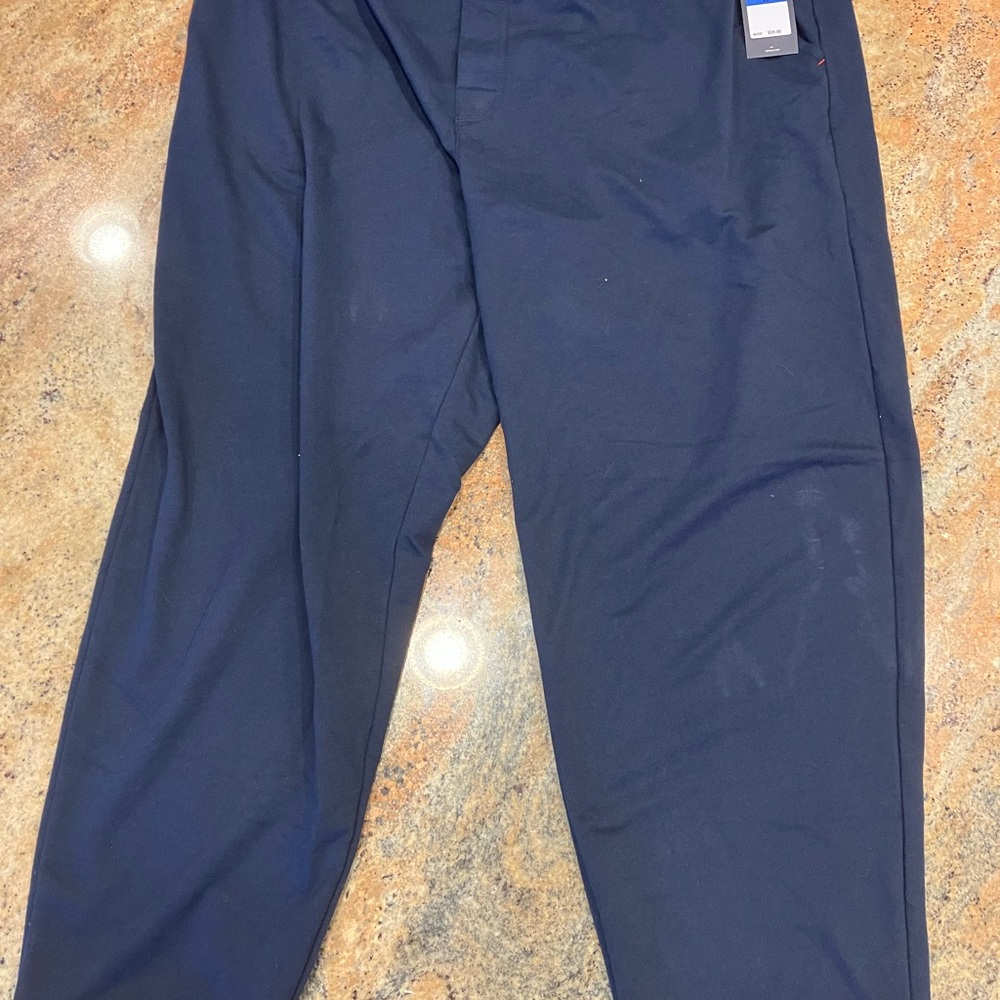 Tommy Hilfiger comfy navy blue pj pant , NWT